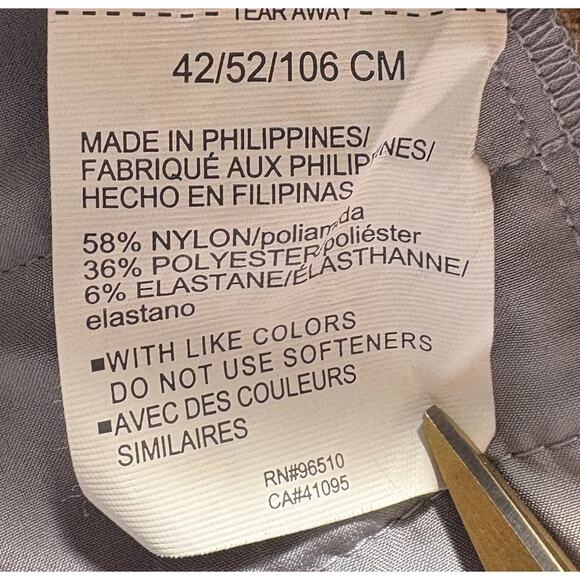 Under Armour The Showdown Golf Pants Men's 42X31 Blue Performance Lightweight - Picture 12 of 13